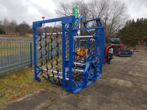 Wiesenschleppe 6m