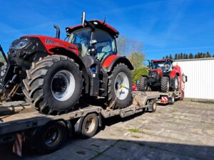 Case IH Puma 150