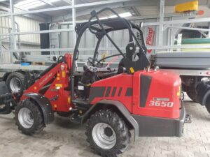 Schäffer 3650 Hoflader