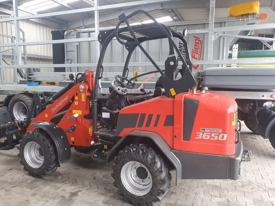 Schäffer 3650 Hoflader