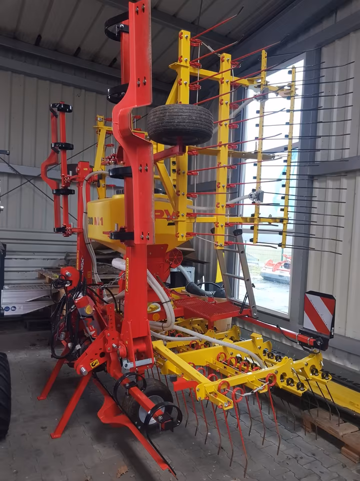 APV Wiesenstriegel Wiesenschleppe