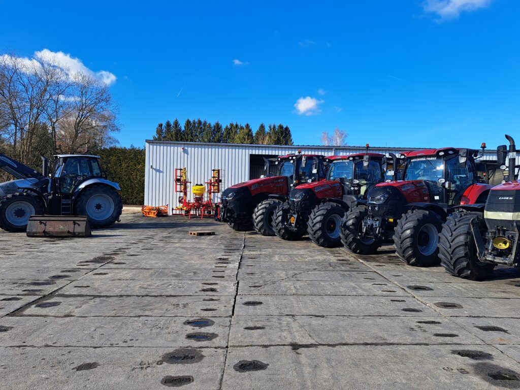 Maschinenangebote von Landtechnik Ullrich