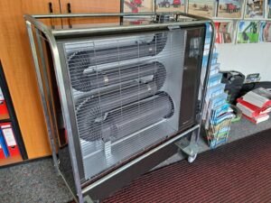 Airrex AH 300 i (WiFi) Infrarot-Heizgerät 15 kW