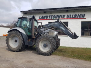 Lamborghini  RG 185 DCR   mit Stoll Robust F
