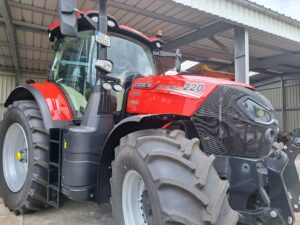 Case IH Puma 220 MC
